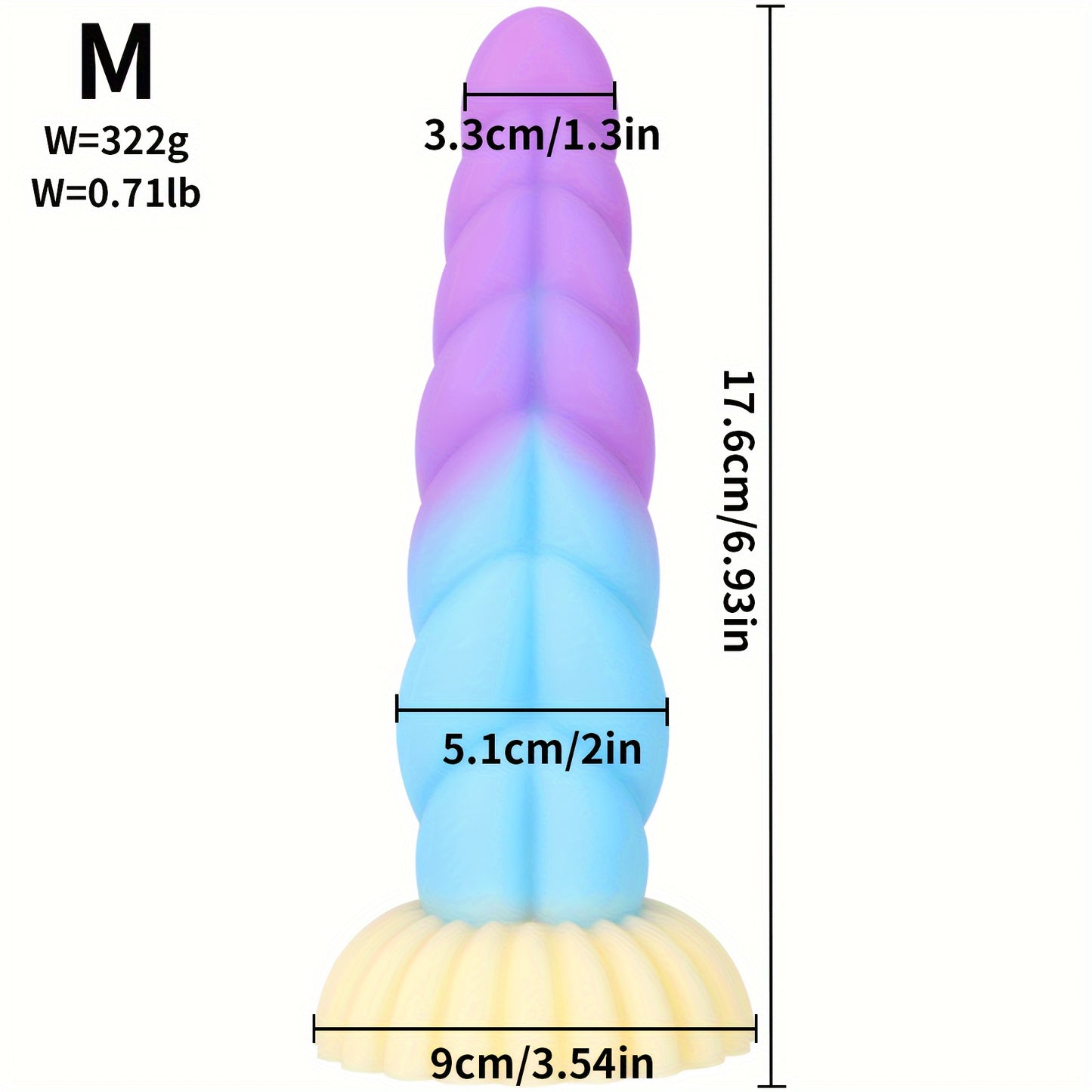 Dildo Torção