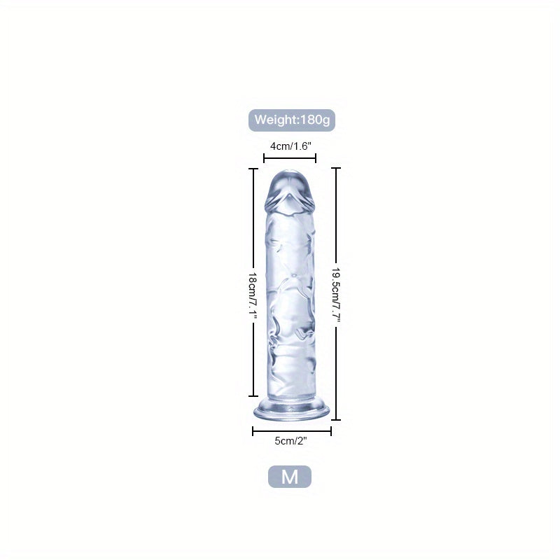 Dildo Big Cristal