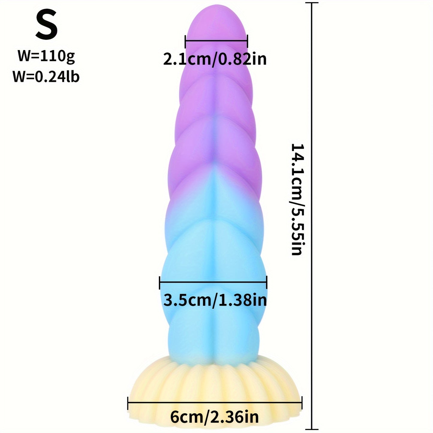 Dildo Torção