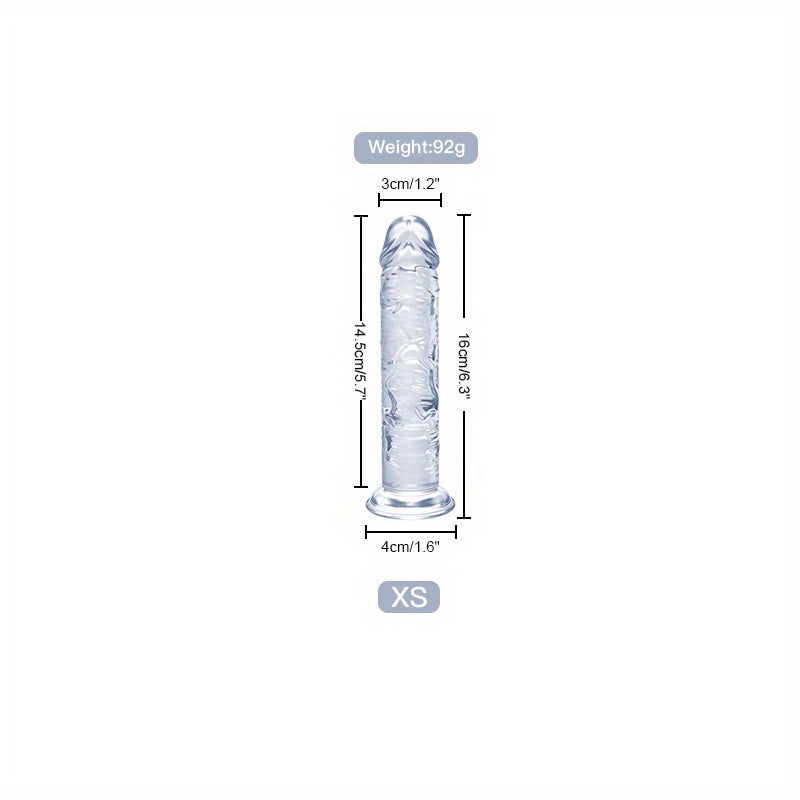 Dildo Big Cristal