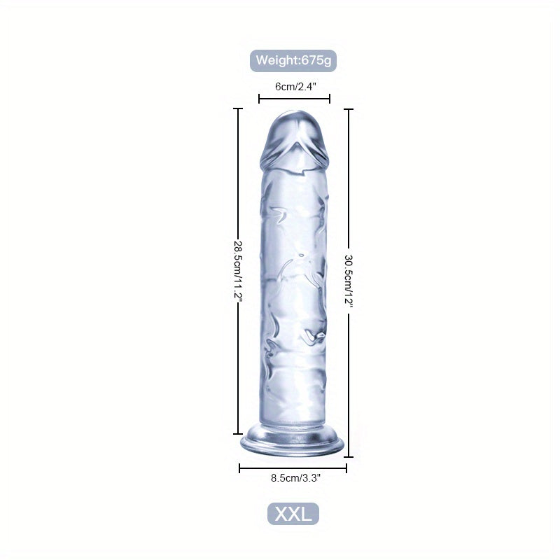 Dildo Big Cristal