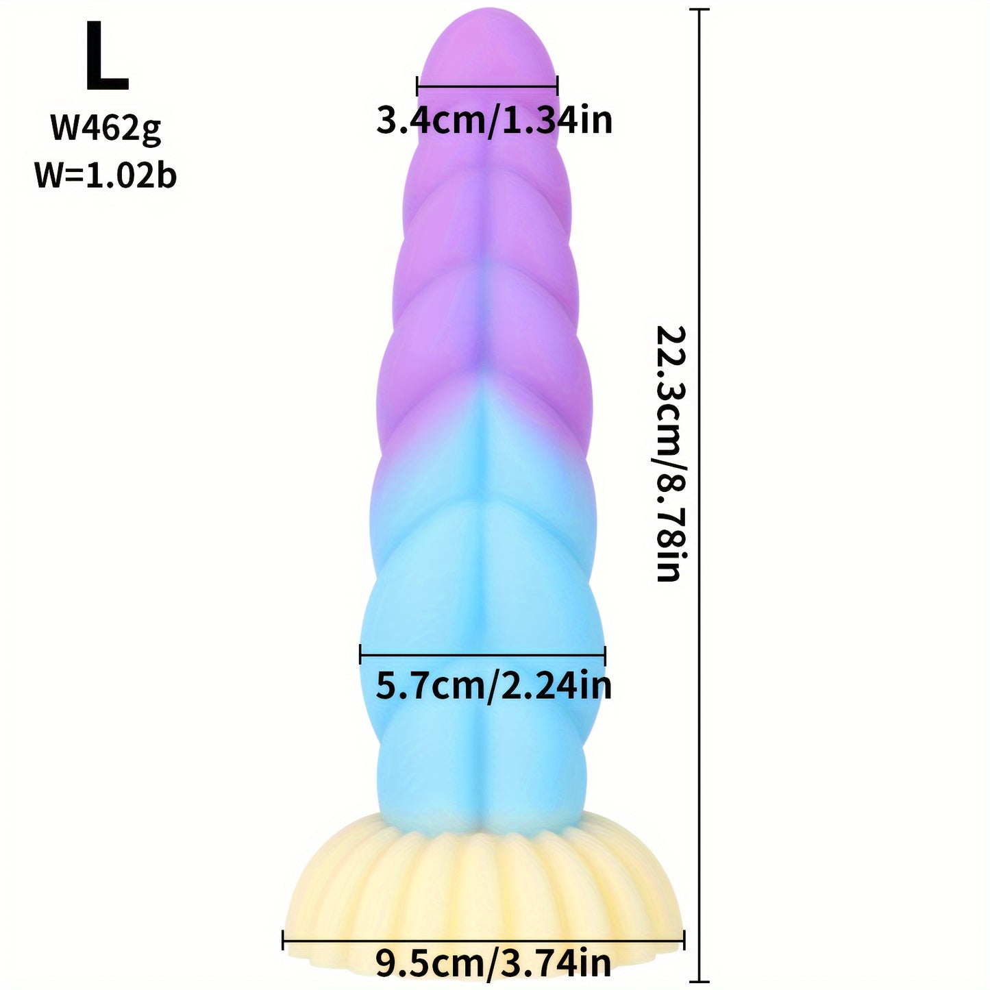 Dildo Torção