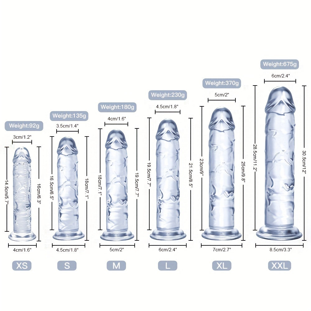 Dildo Big Cristal