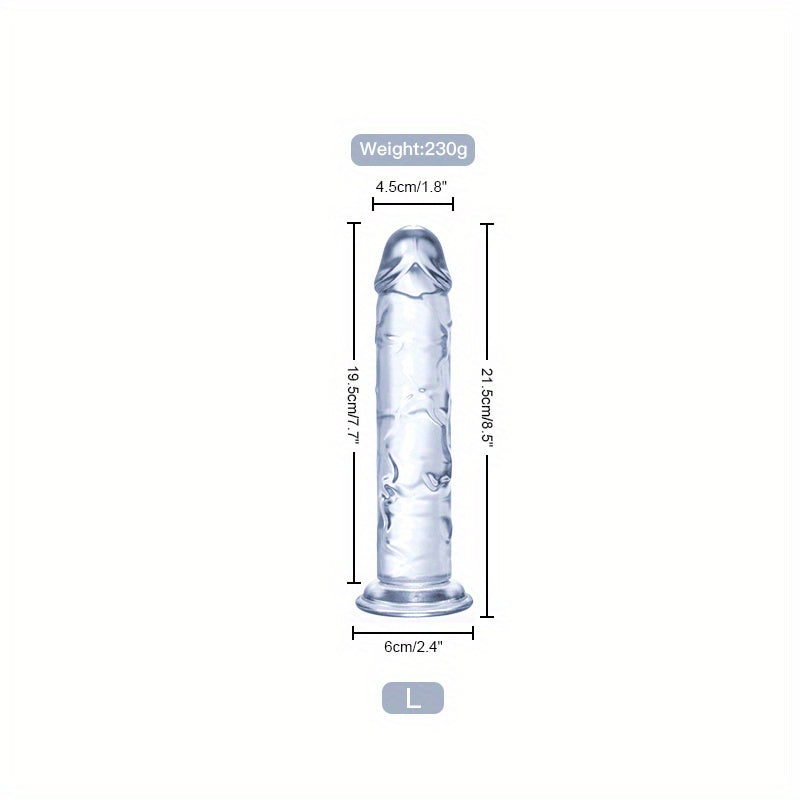 Dildo Big Cristal