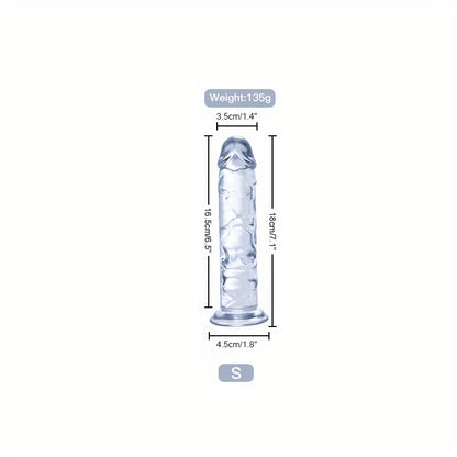 Dildo Big Cristal