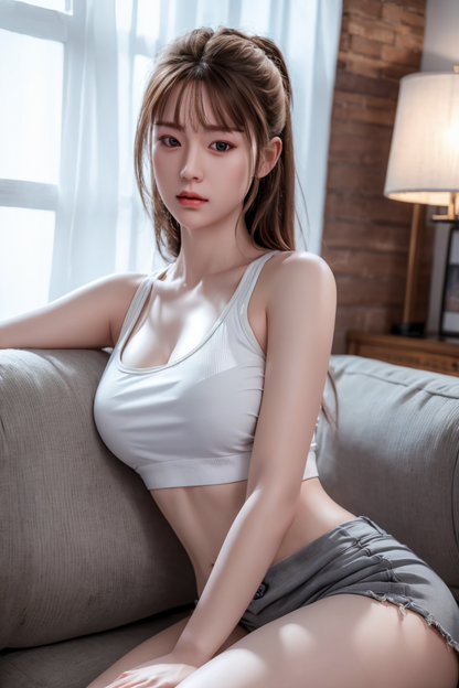 LEA - BONECA SEXUAL REALISTA | LollitaLux