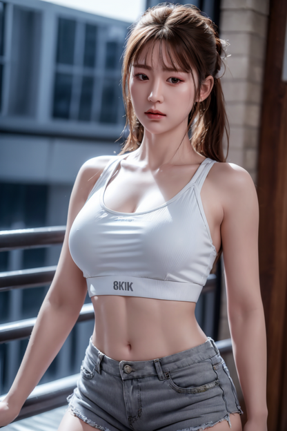 LEA - BONECA SEXUAL REALISTA | LollitaLux