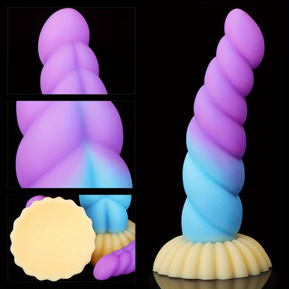 Dildo Torção