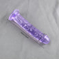 Dildo Realista Gelatina sem testículos