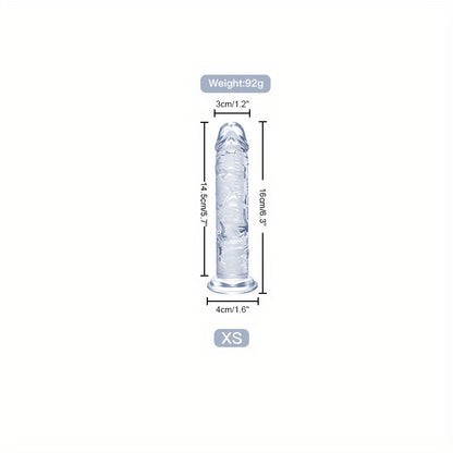 Dildo Big Cristal