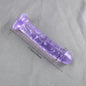 Dildo Realista Gelatina sem testículos