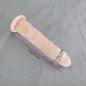 Dildo Realista Gelatina sem testículos