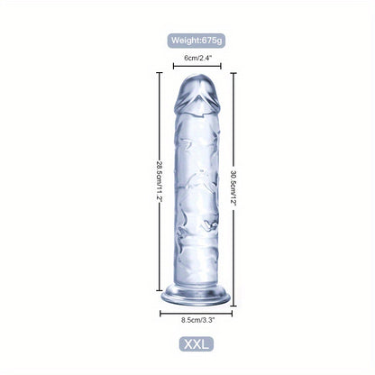 Dildo Big Cristal