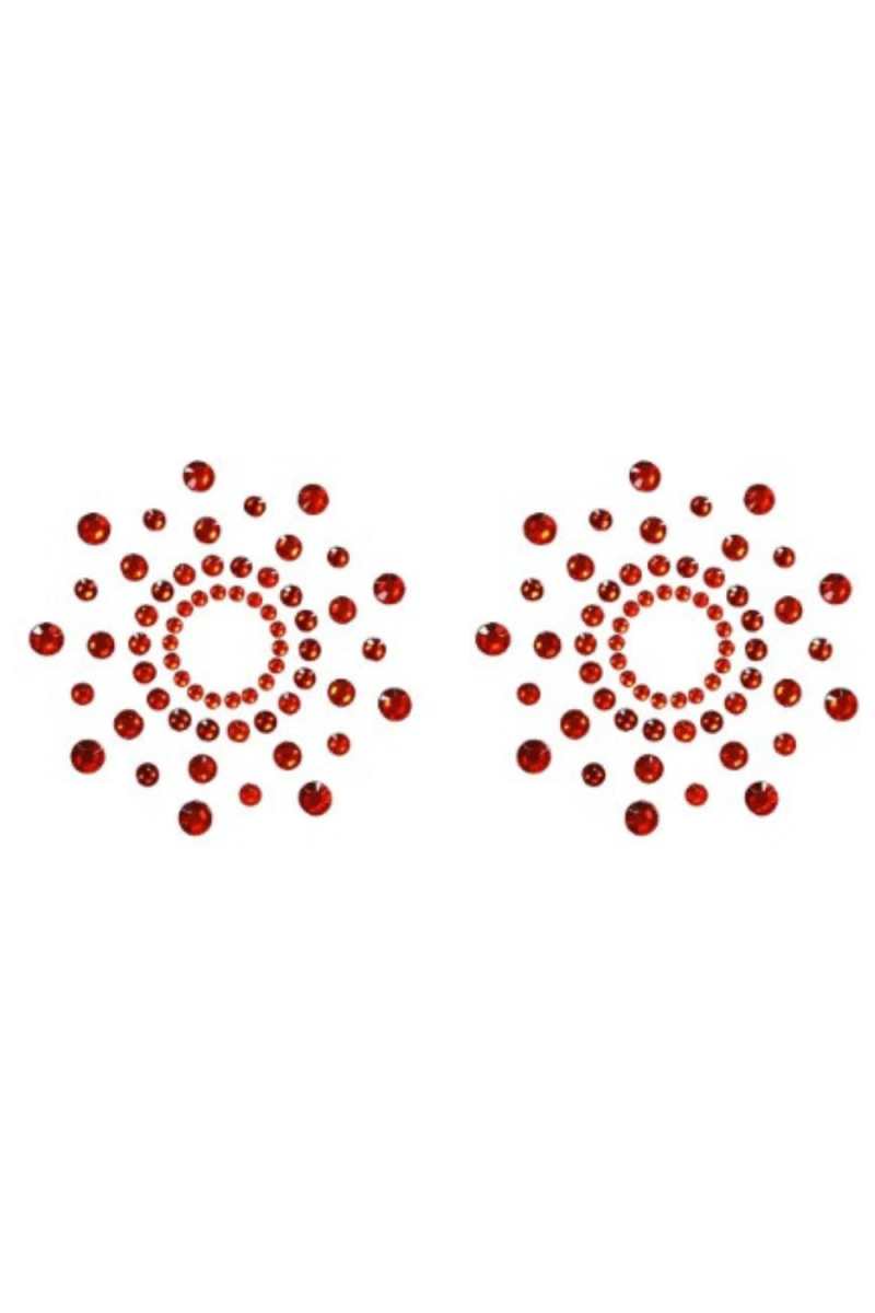 Coberturas autoadesivas Nippelsticker BL275034