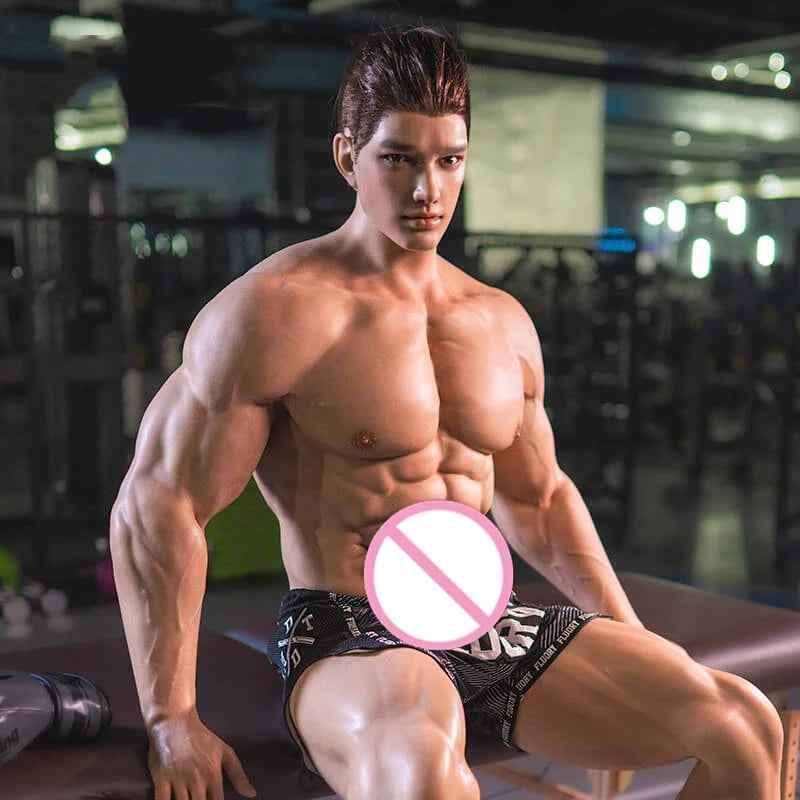 ZACH - Boneco sexual