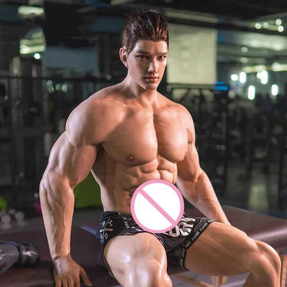 ZACH - Boneco sexual