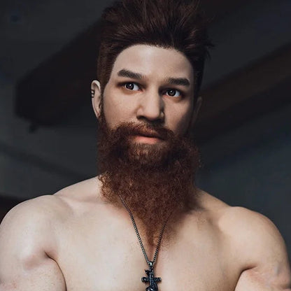 RYO - Realistic Man - Silicone 