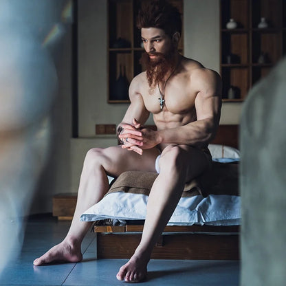 RYO - Realistic Man - Silicone 