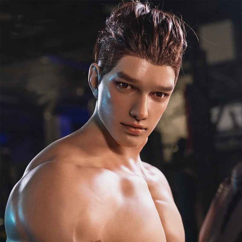 ZACH - Boneco sexual