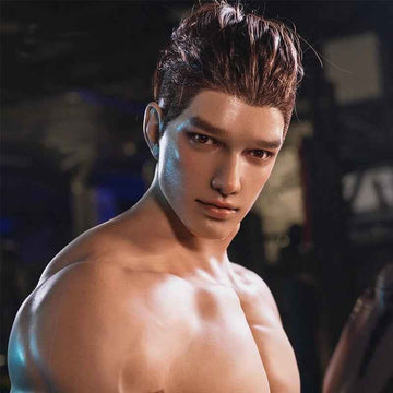 ZACH - Boneco sexual