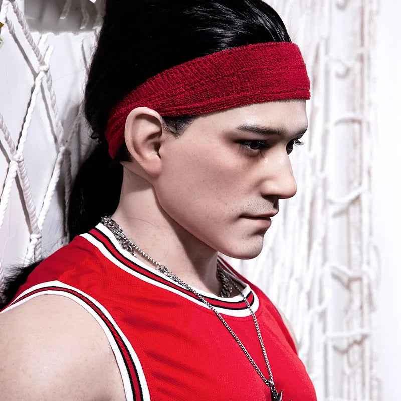 JORDAN - Boneco sexual