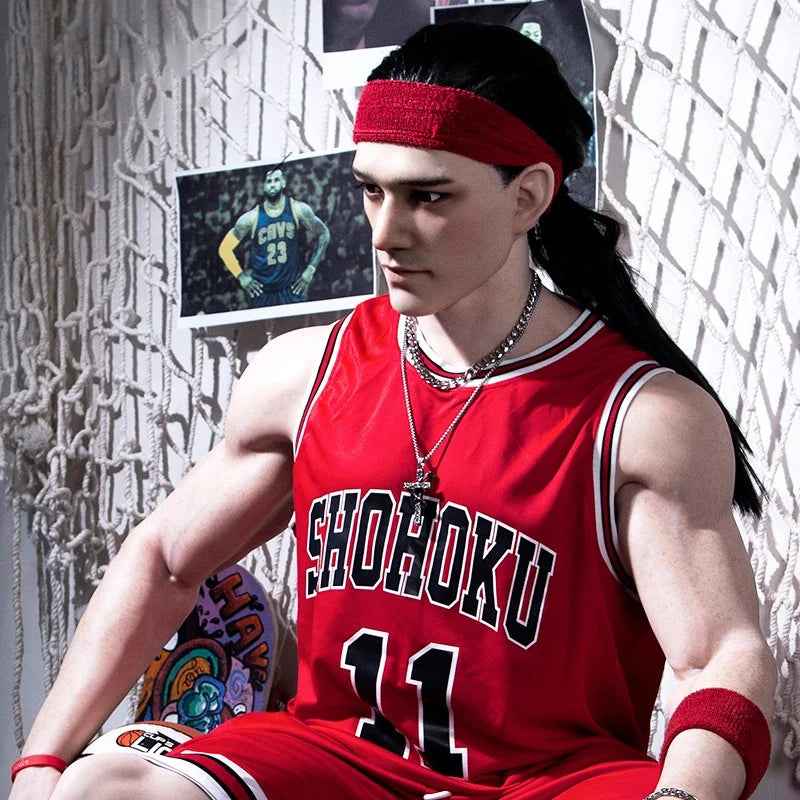 JORDAN - Boneco sexual