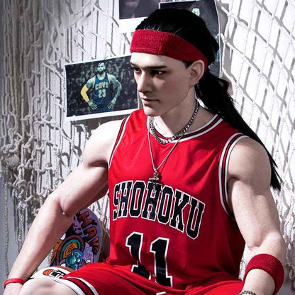 JORDAN - Boneco sexual