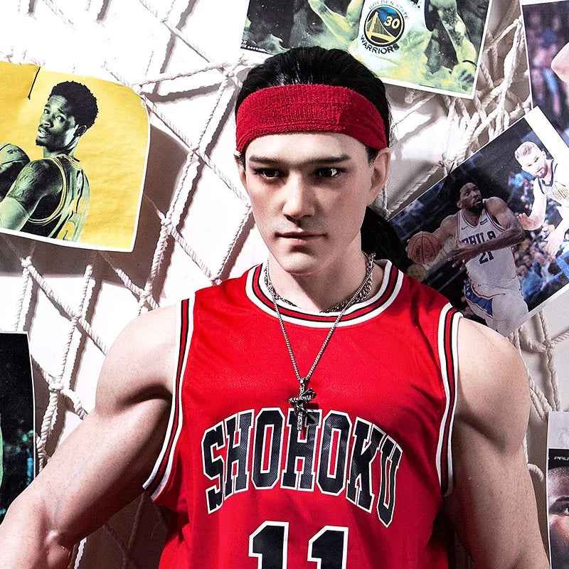 JORDAN - Boneco sexual