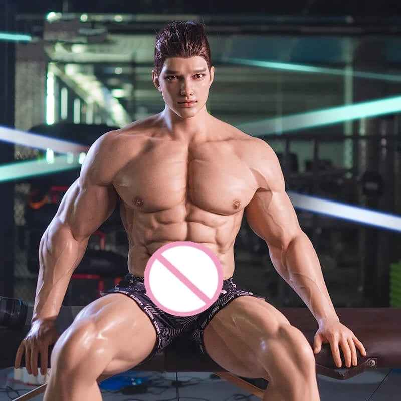 ZACH - Boneco sexual