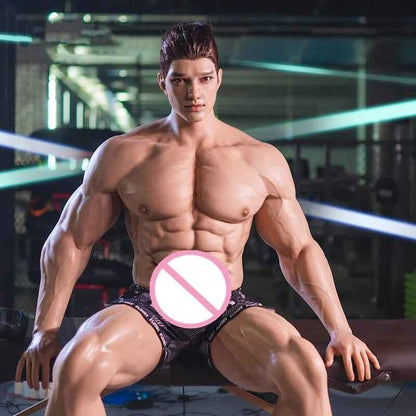 ZACH - Boneco sexual