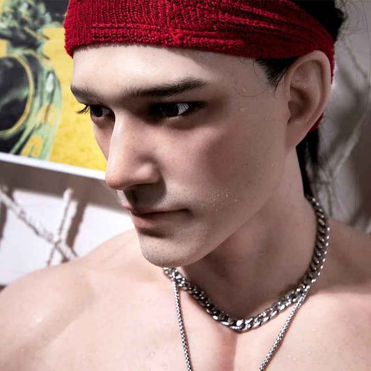 JORDAN - Boneco sexual