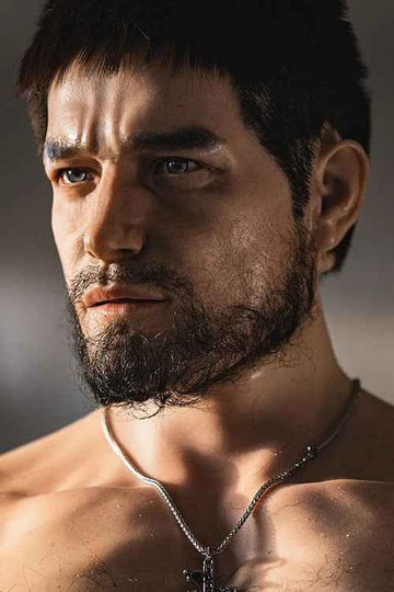 KAEL - Homem Realista - Silicone