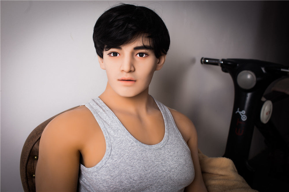 ARATA – Silicone Male Sex Doll Realista (Modelo EVOSOX)
