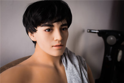 ARATA – Silicone Male Sex Doll Realista (Modelo EVOSOX)