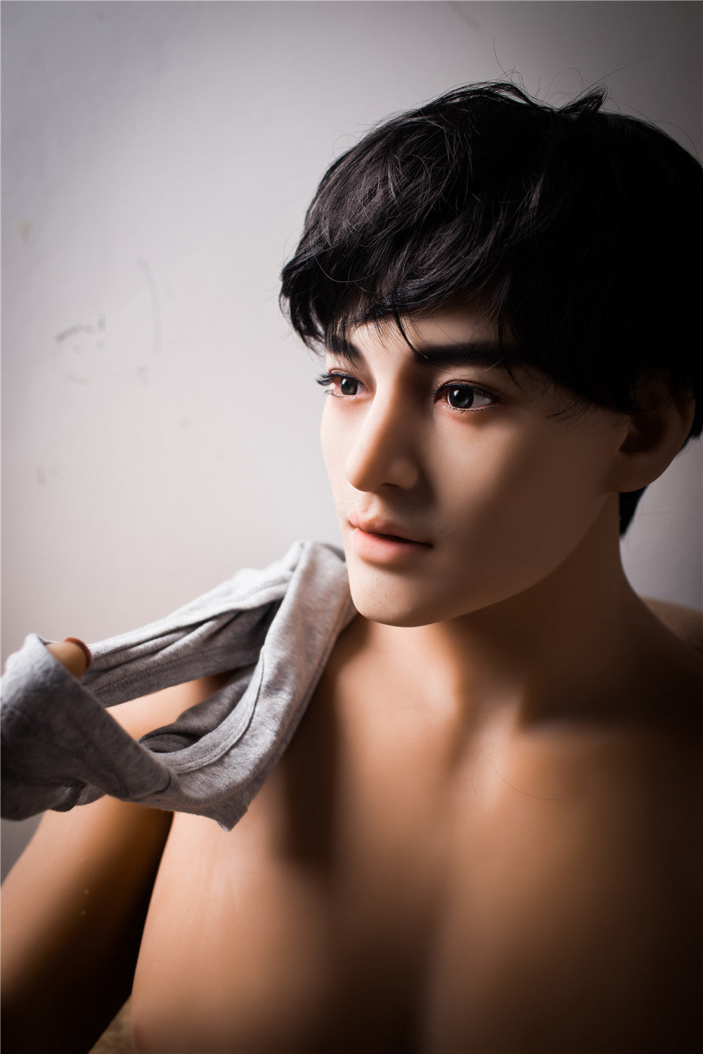 ARATA – Silicone Male Sex Doll Realista (Modelo EVOSOX)