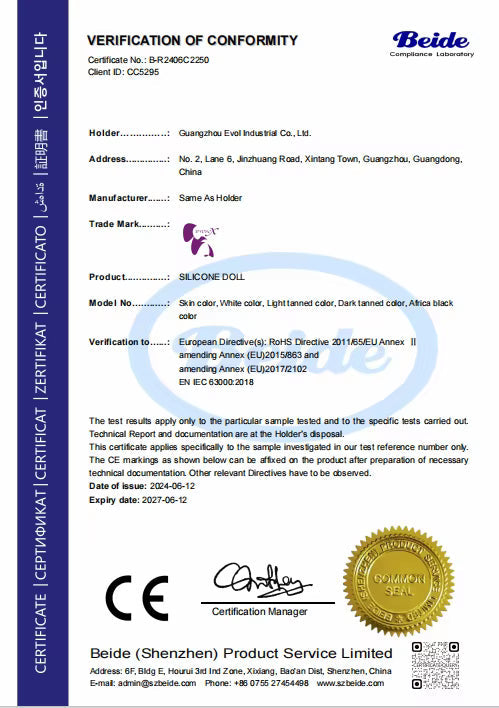 ZACH - Homem realista em silicone médico