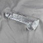 Dildo Realista Transparente