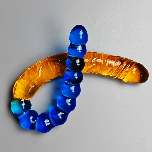 Dildo Duplo Duas Sensações