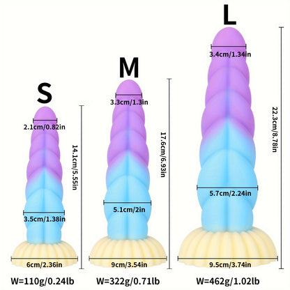 Dildo Torção